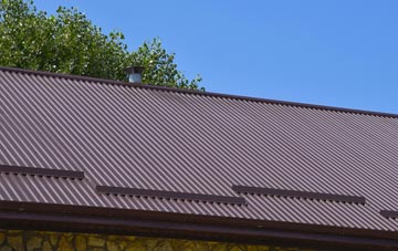 typical Walsden corrugated roof uses