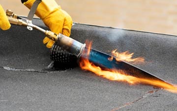 flat roof repairs Walsden, West Yorkshire