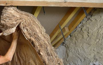 Walsden pitched roof insulation costs