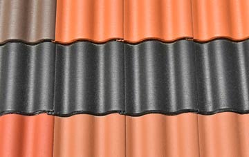 uses of Walsden plastic roofing