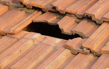 roof repair Walsden, West Yorkshire